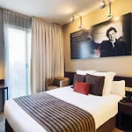 Hotel Zinema7 San Sebastián