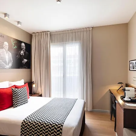 Hotel Zinema7 San Sebastián