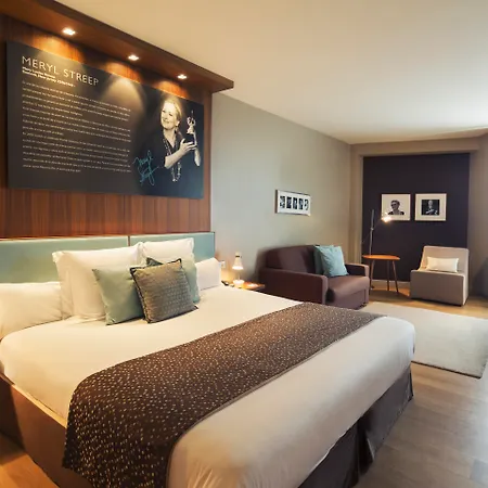 Zinema7 4* San Sebastián