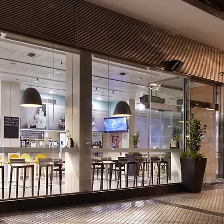 Zinema7 Hotel San Sebastián
