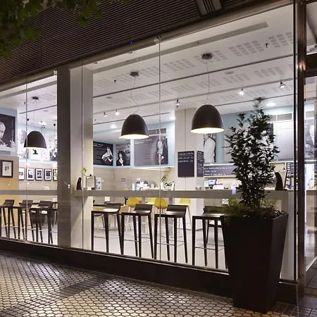 Zinema7 Hotel San Sebastián