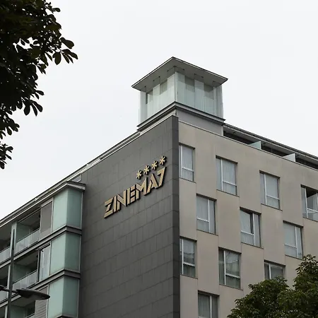Zinema7 Отель 4*
