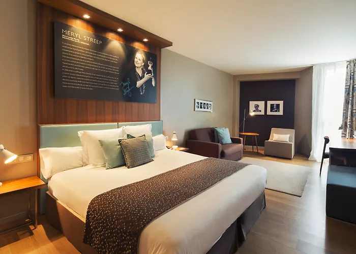 Zinema7 4* San Sebastián