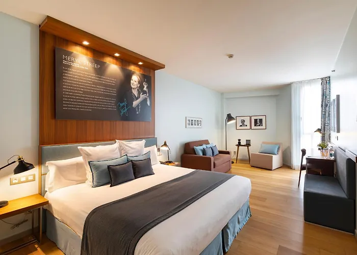 Zinema7 Hotell San Sebastián