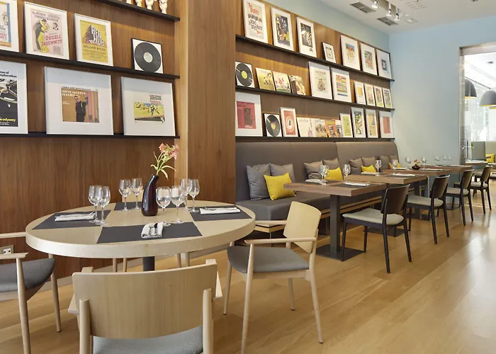 Hotell Zinema7 San Sebastián