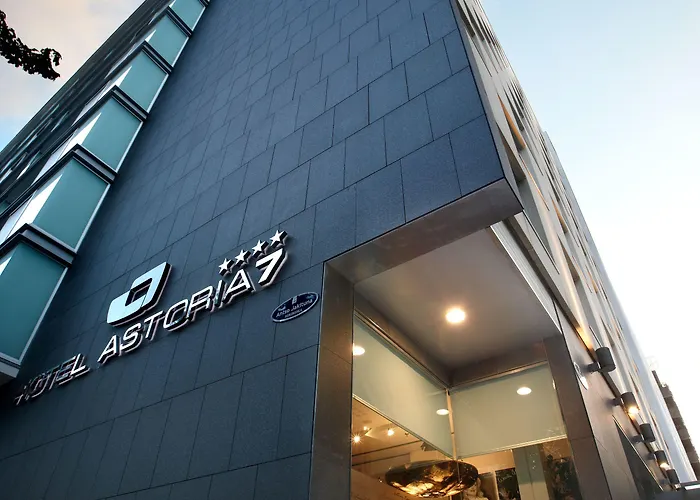 Zinema7 Hotell San Sebastián