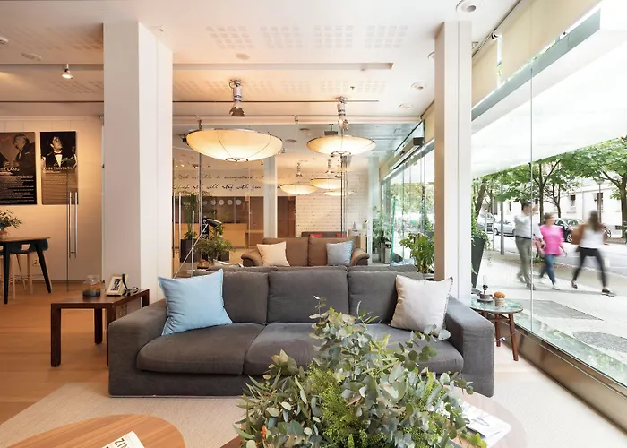 Zinema7 Hotell San Sebastián