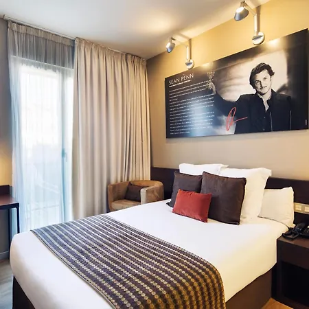 Hotell Zinema7 San Sebastián