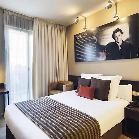 מלון Zinema7 סן סבסטיאן