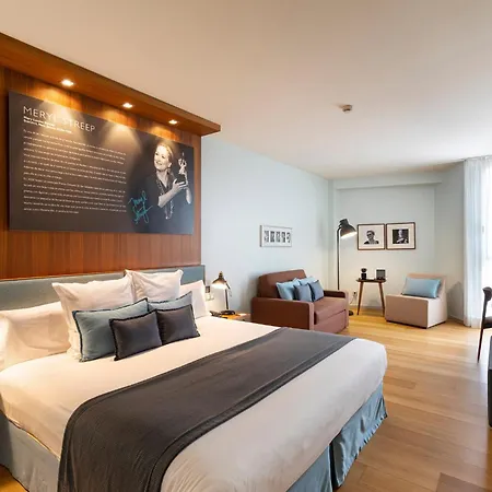 Zinema7 Hotell San Sebastián