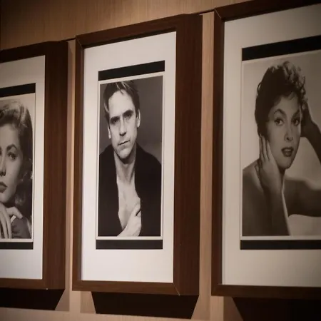 Zinema7 מלון סן סבסטיאן