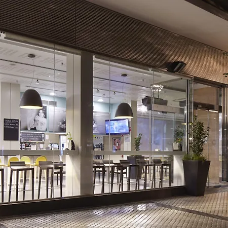 Hotell Zinema7 San Sebastián