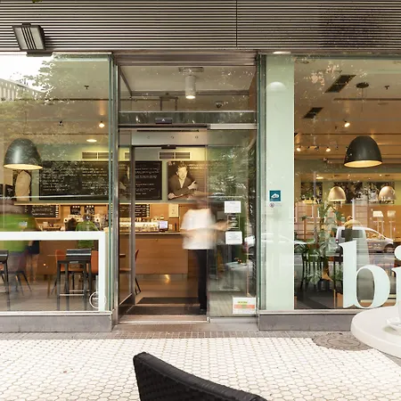 Zinema7 מלון סן סבסטיאן