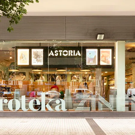 酒店 Zinema7 圣塞瓦斯蒂安