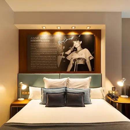 Hotel Zinema7 San Sebastian