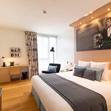 Hotel Zinema7 San Sebastian