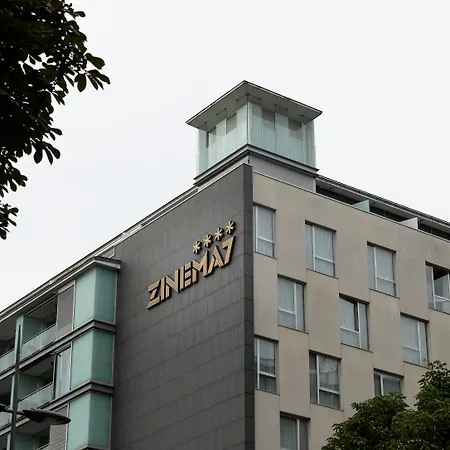 Hotel Zinema7 San Sebastian