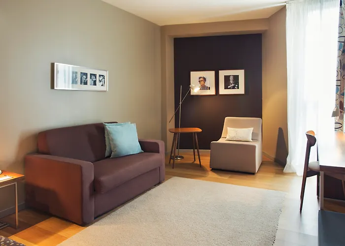 Hotel Zinema7 San Sebastián