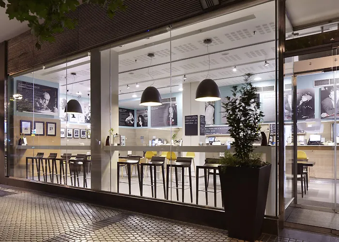 Zinema7 Hotel San Sebastián