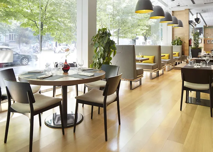 Zinema7 4* San Sebastián