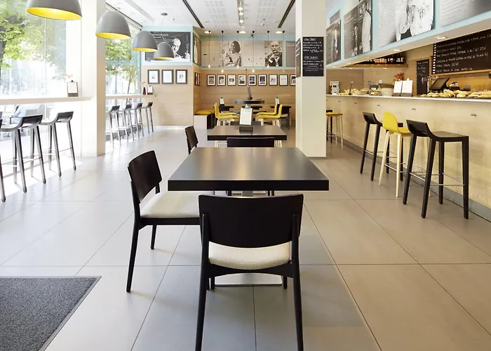 Hotel Zinema7 San Sebastián