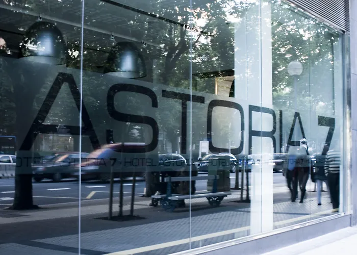 Zinema7 Hotel San Sebastián