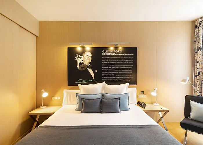 Hotel Zinema7 San Sebastián