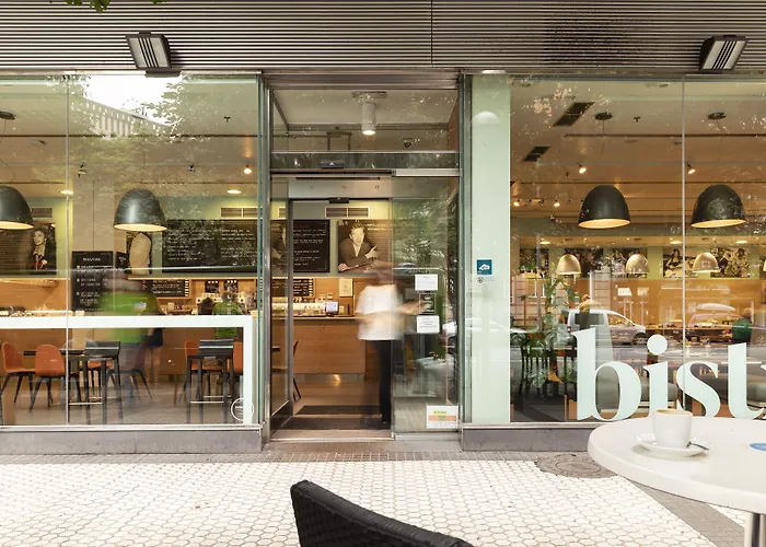 Zinema7 Hotel San Sebastián