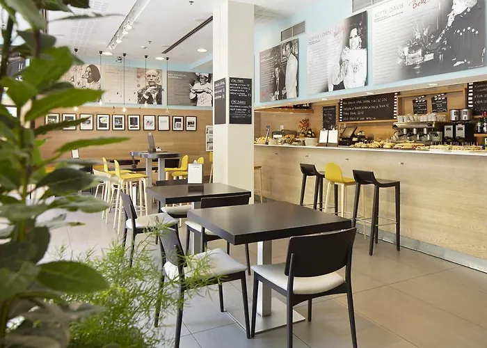 Hotel Zinema7 San Sebastián